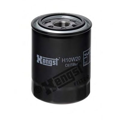 HENGST FILTER h10w20 -  Фильтр масляный двигателя